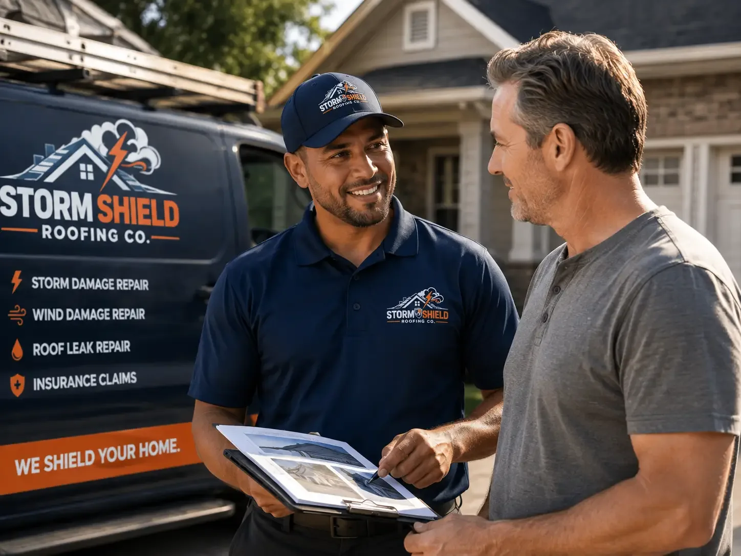 Storm Damage Roof Repair Herndon, WV FAQs